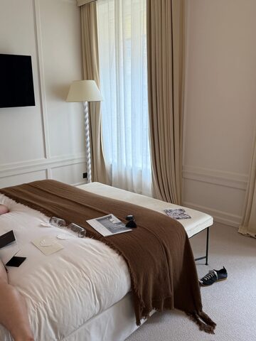 떼드영 파리 현장 사진